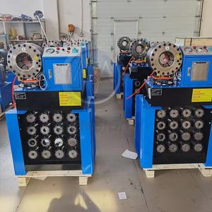 TOP Hochdruck-Hydraulikschlauch-Crimpmaschine für Bagger, Gabelstapler und Lader, Reparaturwerkzeug für kleine Werkstätten und Einzelhändler in MEXIKO - Product Image 5