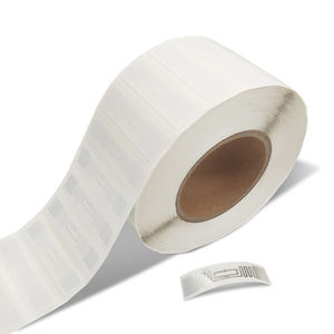 장거리 UHF <span class=keywords><strong>RFID</strong></span> 라벨 ISO 18000-6C Impinj Monza R6P UHF <span class=keywords><strong>RFID</strong></span> 스티커 창고 관리를위한 접착제 UHF <span class=keywords><strong>RFID</strong></span> 태그 - Product Image 3