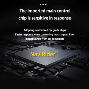 Pantalla LCD IPS de 7 Pulgadas para Control de Clima, para Jaguar XF XFL XE XEL FPACE F PACE 2015-2020, Panel Digital de Aire Acondicionado con Control Táctil Físico - Product Image 3