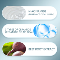 Sérum Barrière à 10% de Niacinamide en Gros – Réparation Cutanée, Anti-Âge, Éclaircissant, Apaisant pour Peaux Sensibles – Fabrication OEM