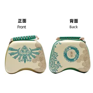 Exclusively Available For Creative And Original EVA Safe Management Game Handbags Game Controller Storage Bag