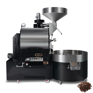 Fully Automatic Coffee Roasters Coffee Toaster Machine Roaster Price Machine Coffee Roaster - Product Image 2
