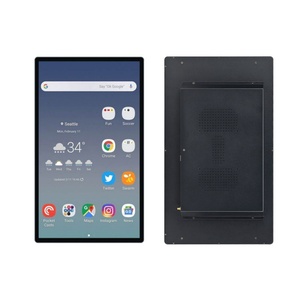 Monitor de Pantalla Táctil Todo en Uno para PC de Escritorio de 8, 10, 13, 15, 17, 18, 21, 24, 27 y 32 Pulgadas con Soporte de Pared para Exhibición - Product Image 1