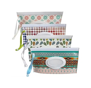Sac à langer ODM avec logo personnalisé, boîte à mouchoirs de table, porte-serviettes pour bébé, sac à couches pour garçon - Product Image 1