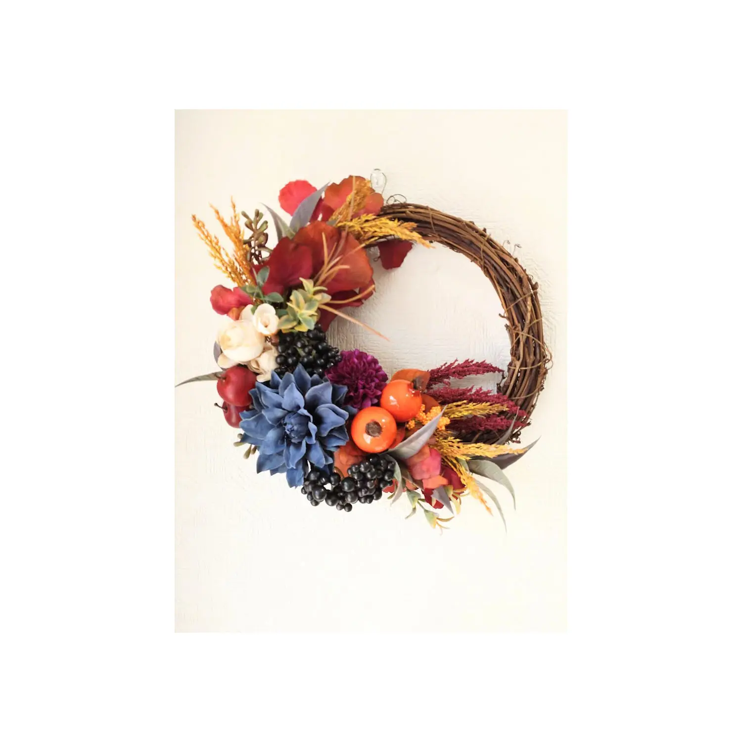 artificial flower decoration