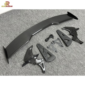 Alerón Trasero de Fibra de Carbono Estilo MSO para Mclaren 570S 540C 2015-2018, Alerón Trasero de Carbono, Piezas de Automóvil, Accesorios para Automóviles - Product Image 1