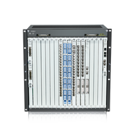 Équipement OTN du réseau de transport optique Sino-Telecom 10U pour la protection du réseau en anneau