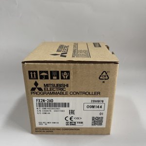 โมดูลอินพุตแอนะล็อก PLC รุ่น FX2N-2AD - Product Image 1