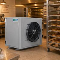 Quebec Cranberry Droogmachine Warmtepomp Fruitdroger voor Verwerking