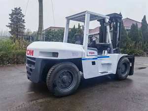 รถยกดีเซลมัลติฟังก์ชั่น10ตัน100 TCM ราคาถูกมาตรฐาน - Product Image 3