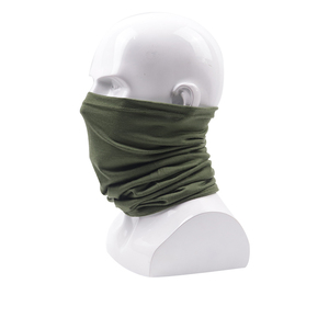 Pañuelo de lana merino 100%, polaina de cuello de tubo sin costuras, pañuelo de lana multifuncional para Unisex - Product Image 3