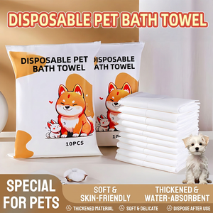 <b>Pet</b> <b>Bath</b> Towel Thickened Large Size Soft Absorbent For Dogs Cats <b>Cleaning</b> Dropshipping - Product Image 3