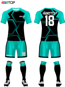 Camiseta de Fútbol para Hombre, Suave al Tacto, para Equipos de Liga, para Torneos Regionales, Ropa Deportiva de Fútbol de Alta Calidad - Product Image 2