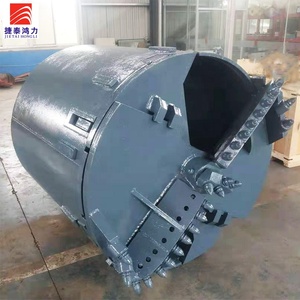 <span class=keywords><strong>Rotary</strong></span> Häufen Bohren Eimer <span class=keywords><strong>Auger</strong></span> - Product Image 4