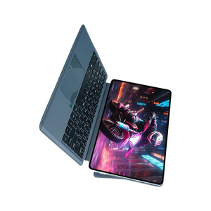 12.6 Inch 2560x1600 High Res Laptop I71165G7 8GB RAM 256GB SSD USB3.0 3.5mm Port Daily Use PC Lightweight Laptop - Product Image 2