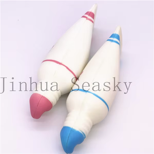 Eco-friendly Anti-Stress spremere i denti dei cartoni animati PU lento aumento <span class=keywords><strong>di</strong></span> rilievo Squishy decorativo ed educativo per l'insegnamento - Product Image 2