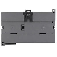 Carte de contrôle industrielle PLC STM32F407 FX3U-32MR FX3U-32MT 16 entrées 16 sorties relais/transistors 6AD2DA Peut ajouter un module de température