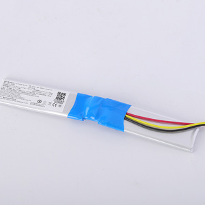 Batterie au lithium polymère 7.4V 1000mAh pour ventilateur portable, casque Bluetooth, rechargeable et sûre - Product Image 2