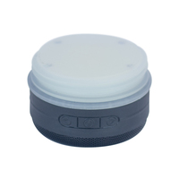 Gobelet à Sublimation blanc blanc, 20oz, avec Bluetooth, tasse en acier inoxydable blanc, vente en gros