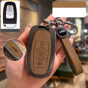 Housse de clé de voiture à distance DM pour Haval H6 2022 Poer H9 H1 H4 H9 F5 F7 H2S pour Great Wall GWM Accessoires <span class=keywords><strong>Porte</strong></span>-clés - Product Image 4