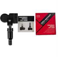 Capteur de pression des pneus universel TPMS pour tous les véhicules Installation et prise en charge faciles pour toutes les voitures