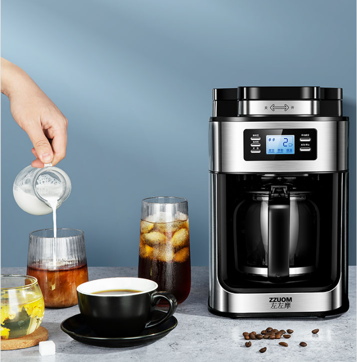 Automatic Tea Coffee Machine China 