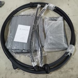 166*74*85 см уличный стул с алюминиевым каркасом пляжный стул с подушкой KD качалка шезлонг для удобного использования - Product Image 6