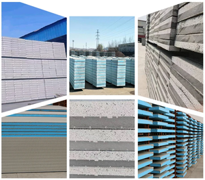 Feuille de panneau isolant <span class=keywords><strong>en</strong></span> mousse XPS <span class=keywords><strong>en</strong></span> <span class=keywords><strong>polystyrène</strong></span> extrudé Matériau de revêtement <span class=keywords><strong>extérieur</strong></span> pour une <span class=keywords><strong>isolation</strong></span> thermique efficace - Product Image 6