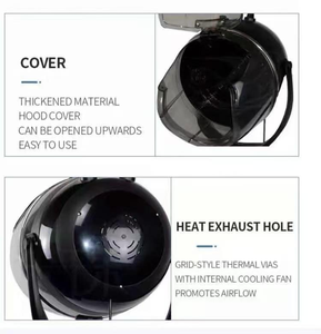 Muebles Profesionales para Salón de Belleza, Nueva Peluquería con Diseño Moderno, Máquina de Vapor para Peinado, Máquina Especial para Permanente - Product Image 6
