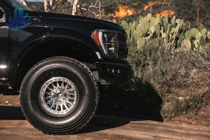 Rines KMC IMPACT FORGED BEADLOCK para Trabajo Pesado con Anillo <span class=keywords><strong>de</strong></span> Bloqueo Seguro, PCD para Ford F150 Raptor, Aventuras Todoterreno - Product Image 4