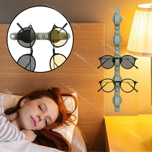 Support de présentation de lunettes personnalisé avec logo, présentoir à lunettes, support à lunettes de soleil pour voiture et mur - Product Image 6