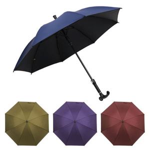 Golf UV Protection 3 Fold Big <b>Large</b> Wholesale High Quality UV Protection <b>Umbrella</b> with Light - Product Image 3