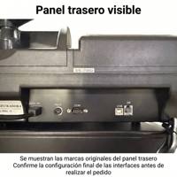 Caisse enregistreuse électronique numérique Longfly à double écran, imprimante de reçus haute vitesse, terminal de point de vente (TPV) pour restaurant, version espagnole