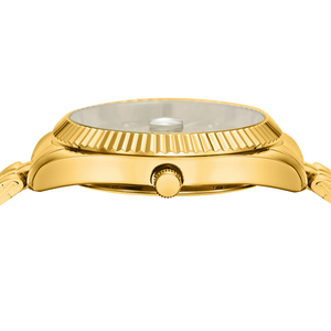 นาฬิกาข้อมือผู้ชาย SINOBI S9862G สำหรับธุรกิจ รับผลิตนาฬิกาพร้อมโลโก้ สายสแตนเลส นาฬิกาควอตซ์หรูหรา ขายส่งนาฬิกา - Product Image 6