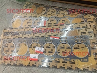 Kit de joint de culasse supérieur 6D102 6BT PC200-6 PC200-7 4089649 3802376 pour pièces de réparation de moteur Cummins, kit de révision