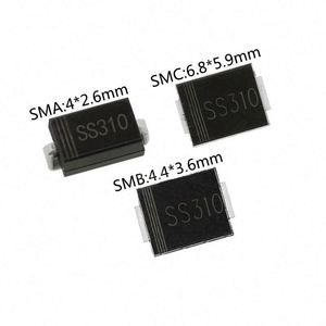 Nouvelle diode Schottky SMD 1N5819 SS14 - Product Image 1