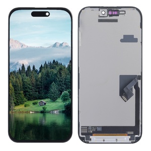 หน้าจอ LCD คุณภาพสูง ZY Touch สำหรับเปลี่ยน iPhone 16 Pro อะไหล่โทรศัพท์มือถือ - Product Image 5