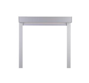 Bìa Kín Hoàn Toàn Hướng Dẫn Sử Dụng Con Lăn Shades Với Side Kênh Con Lăn Rèm Cửa Sổ - Product Image 2