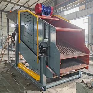 Taş ocağı madenciliğinde çakıl kireçtaşı bazalt kuvars granit silika kumu ayırmak için fabrika dairesel titreşimli ekran ekipmanları - Product Image 3