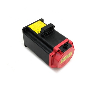 Motor de Husillo AC Fanuc de Alta Velocidad, 7.5HP, Modelo A06B-0061-B406 para Centros de Mecanizado y Tornos con 7500 RPM - Product Image 3