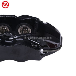 Pinza freno in alluminio diretta di fabbrica RS4 pinza 4 pot per Audi A5 A6 A7 B8 B9 RS4 RS5 Sportback TT QUATTRO - Product Image 4