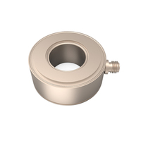 JSDCL060L Capteur de pression PE unidirectionnel circulaire à réponse rapide Cellules de force et de charge piézoélectriques pour mesurer le signal de tension