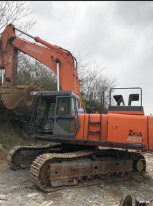 Used Excavator Hitachi ZX450H Japan Original Large Size 45 Tons Secondhand Hydraulic Crawler <b>Digger</b> ZX120 ZX200-3G ZX350-5G - Product Image 6