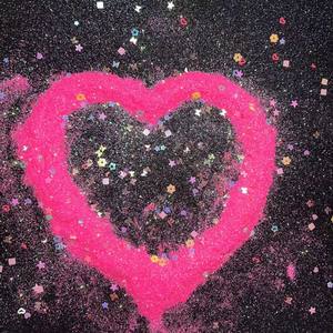 Paillettes roses irisées extra fines en poudre <span class=keywords><strong>de</strong></span> polyester pour les arts <span class=keywords><strong>de</strong></span> la résine, l'artisanat, les gobelets DIY, les décorations corporelles et les décorations pour les ongles - Product Image 1