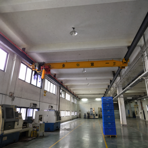 Pont roulant monopoutre pour la levée et l'entretien des équipements d'usine de moulage, ainsi que pour les travaux de manutention et de service quotidiens - Product Image 2