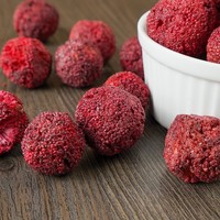 Premium gevriesdroogde waxberry hele vruchten bulk, gevriesdroogde bayberry fruit, rechtstreeks van de fabriek, groothandel gevriesdroogde bayberry