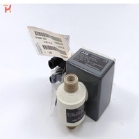 242275829/x001 Miniflow Hastelloy C-4 Durchflussmesser PLC Brandneu, auf Lager, Ein Jahr Garantie.