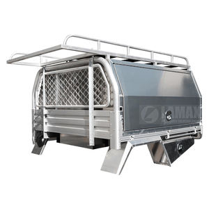 <span class=keywords><strong>Plateau</strong></span> de camionnette Lamax personnalisé, auvent de camionnette, <span class=keywords><strong>plateau</strong></span> en aluminium, <span class=keywords><strong>remorque</strong></span> avec boîte à outils et cuisine à vendre - Product Image 3