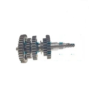 fit for TVS <b>King</b> Deluxe Duramax CargoG4080680 Drive Shaft Assy Petrol Diesel CNG 4S Engine 199cc 225cc BS6 - Product Image 1