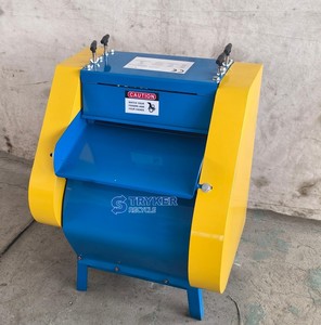 ST-KOF Kabelfertigungsanlage: Kupferdraht-Abisolier- und Verdrillmaschine für die Drahtziehung - Product Image 4